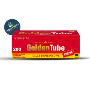 Гільзи для цигарок GoldenTube 200 Гильзы для сигарет GoldenTube 200